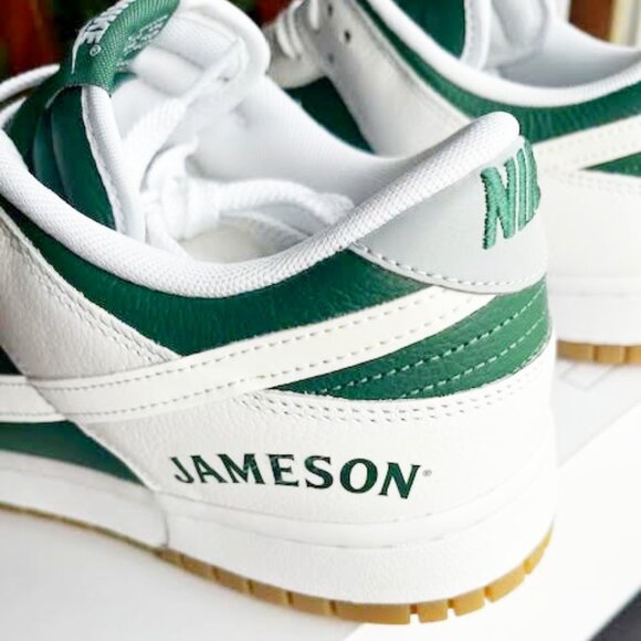 NIKE by Jameson Dunk Low Brand New - Size 12 - Men\'sFor main image 7